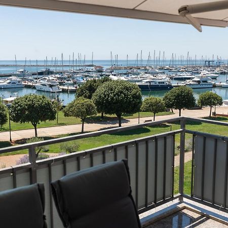 Apartment Bellavista Sea View Umag Exterior photo