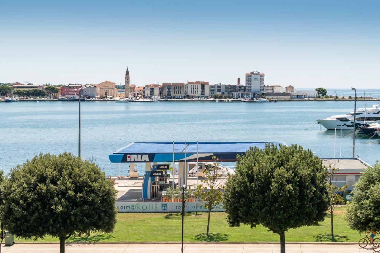 Apartment Bellavista Sea View Umag Exterior photo