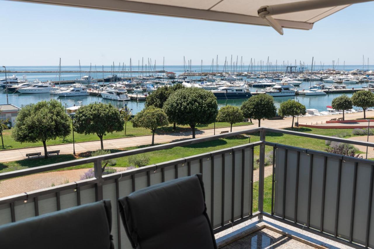 Apartment Bellavista Sea View Umag Exterior photo