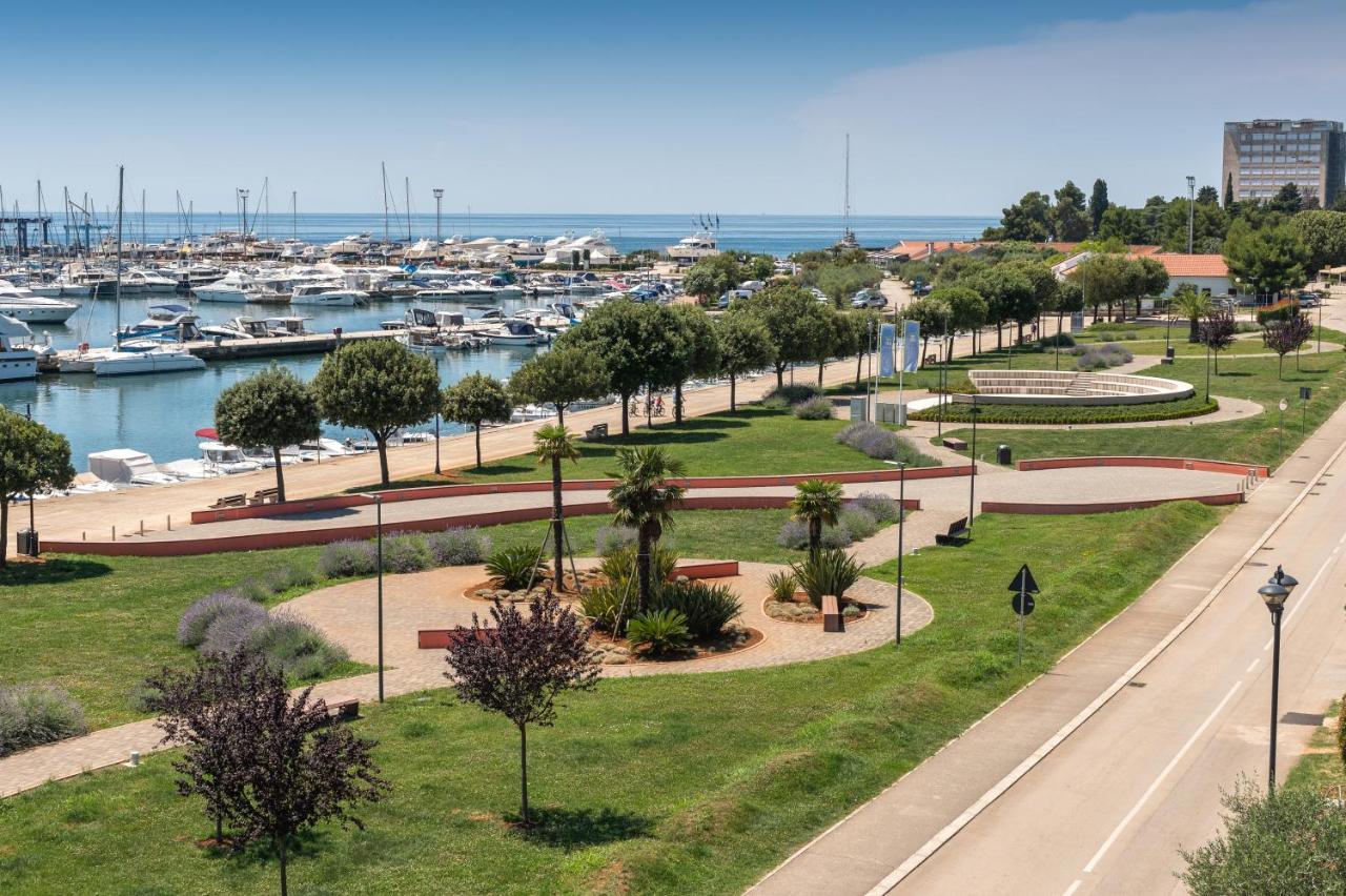 Apartment Bellavista Sea View Umag Exterior photo