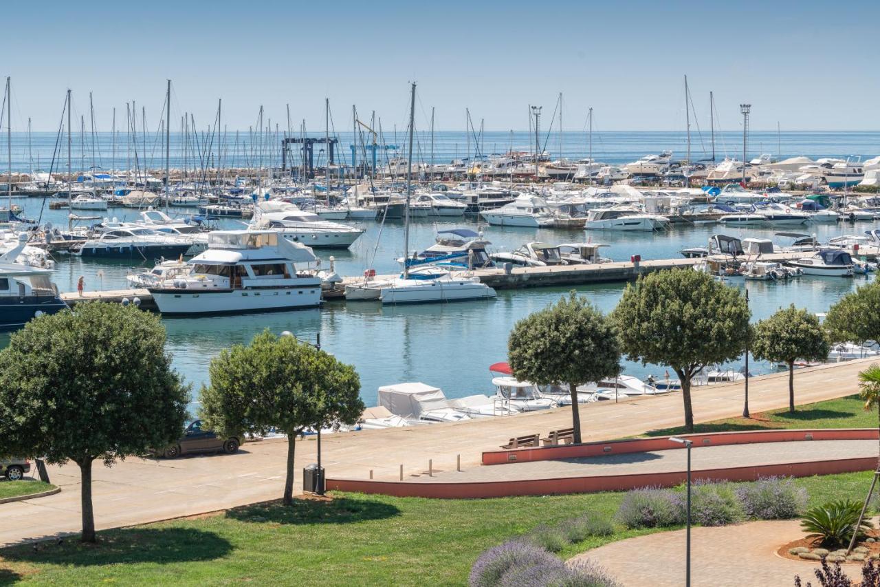 Apartment Bellavista Sea View Umag Exterior photo