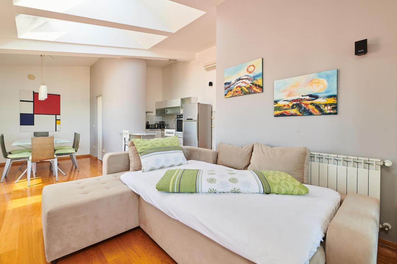 Apartment Bellavista Sea View Umag Exterior photo
