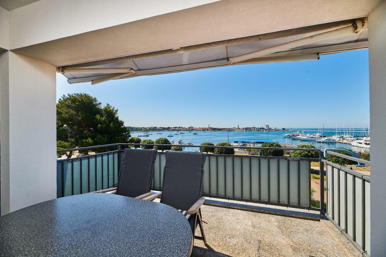 Apartment Bellavista Sea View Umag Exterior photo